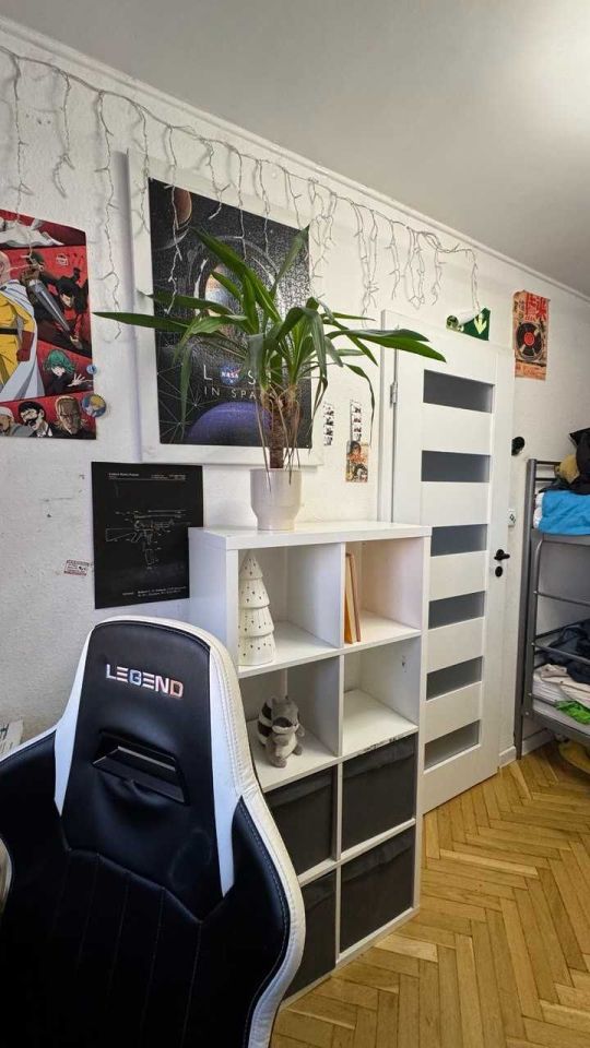 Mieszkanie 2-pokojowe Poznań Dębiec, ul. Łozowa. Zdjęcie 3