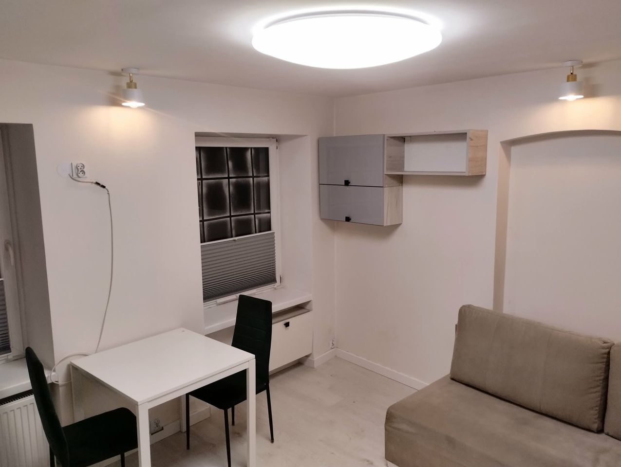 Mieszkanie 1-pokojowe Łódź Księży Młyn, park im. Jana Kilińskiego. Zdjęcie 5