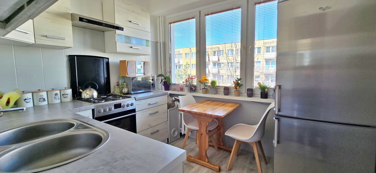 Mieszkanie 3-pokojowe Toruń Rubinkowo, ul. Teodora Donimirskiego. Zdjęcie 4