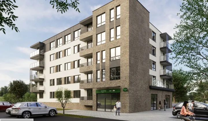 Działka budowlana Koszalin, ul. Melchiora Wańkowicza