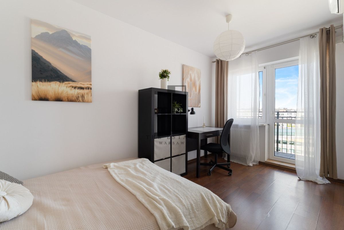 Mieszkanie 2-pokojowe Warszawa Mokotów, ul. Wincentego Rzymowskiego. Zdjęcie 2