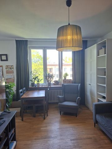Mieszkanie 2-pokojowe Warszawa Mokotów, ul. Jana Bytnara "Rudego". Zdjęcie 1