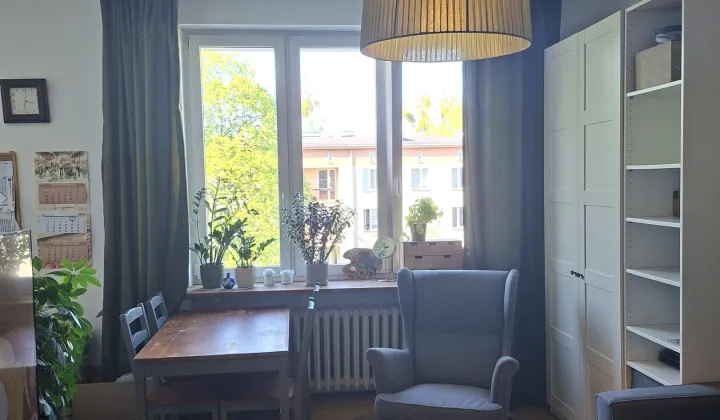 Mieszkanie 2-pokojowe Warszawa Mokotów, ul. Jana Bytnara "Rudego"