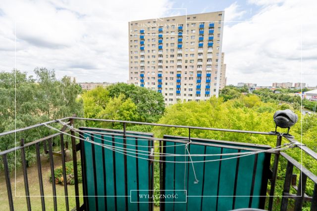 Mieszkanie 2-pokojowe Poznań Winogrady, os. Zwycięstwa. Zdjęcie 9