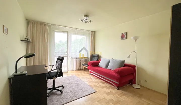 Mieszkanie 1-pokojowe Kraków Krowodrza, ul. Zakątek