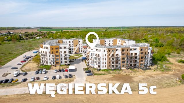 Mieszkanie 2-pokojowe Gorzów Wielkopolski, ul. Węgierska. Zdjęcie 1