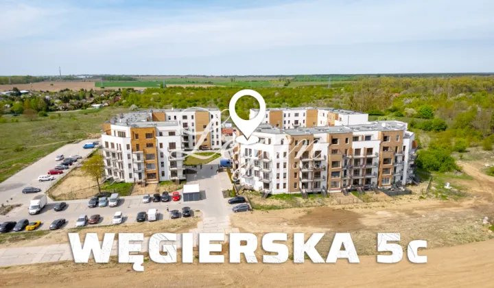 Mieszkanie 2-pokojowe Gorzów Wielkopolski, ul. Węgierska