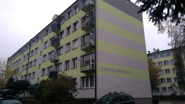 Mieszkanie 3-pokojowe Tarnów Gumniska, ul. Józefa Władysława Krogulskiego. Zdjęcie 1