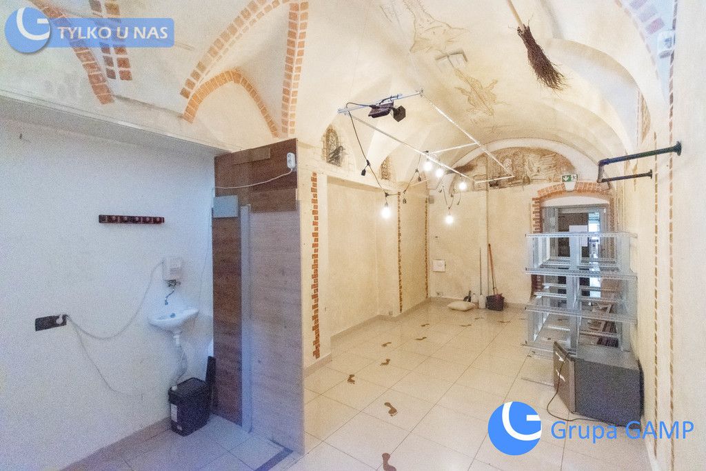 Lokal Kraków Stare Miasto, ul. Floriańska