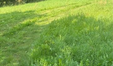 Działka rekreacyjna Bobięcino