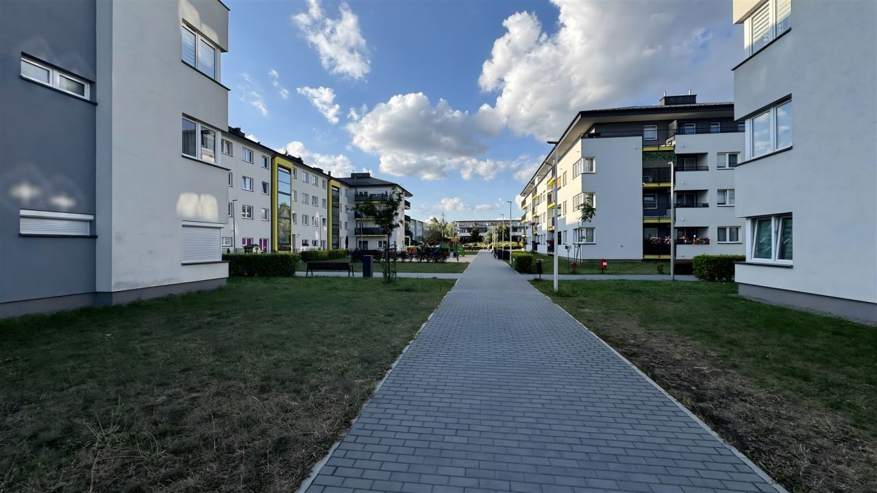 Mieszkanie 2-pokojowe Kraków Kliny, ul. Anny Szwed-Śniadowskiej. Zdjęcie 13