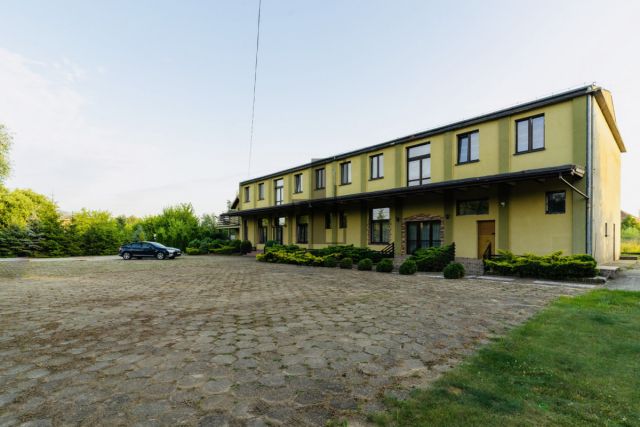 dom wolnostojący, 10 pokoi Szczuki Krasiniec. Zdjęcie 4