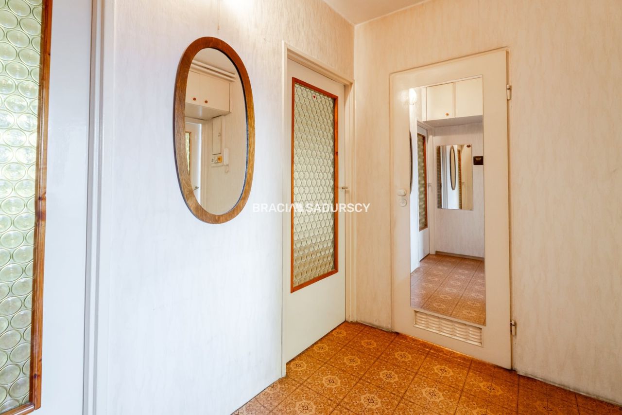 Mieszkanie 3-pokojowe Kraków, ul. Gołaśka. Zdjęcie 14