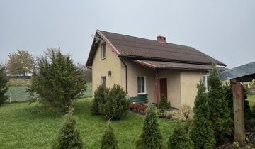 dom wolnostojący, 4 pokoje Tomki