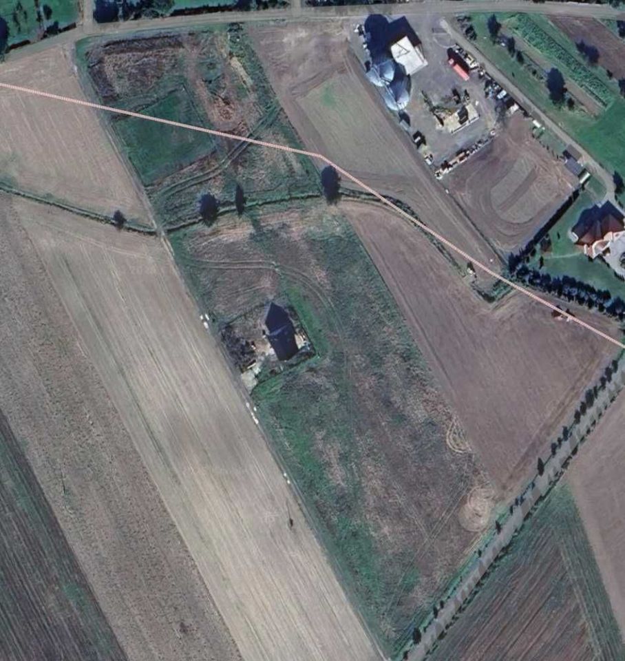 Działka budowlana Męcinka. Zdjęcie 5