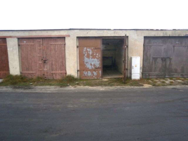 Garaż/miejsce parkingowe Zielona Góra Centrum. Zdjęcie 4