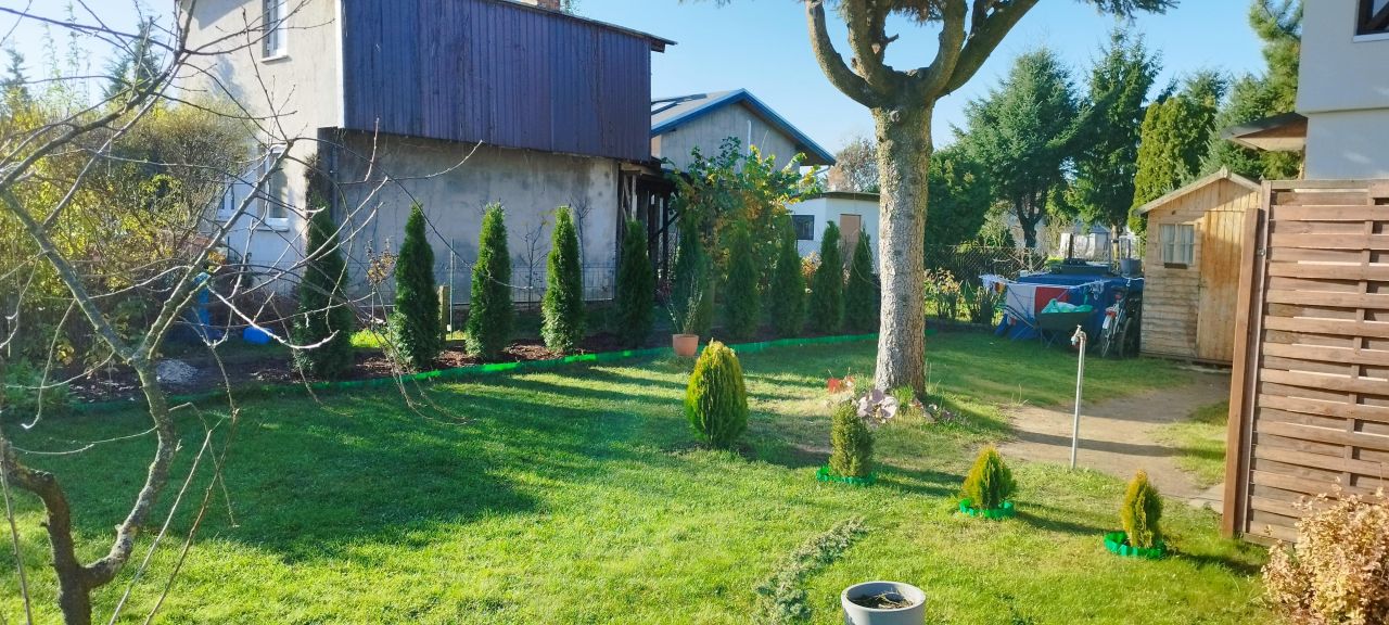 Działka rod Poznań Jeżyce, ul. Gorajska. Zdjęcie 4