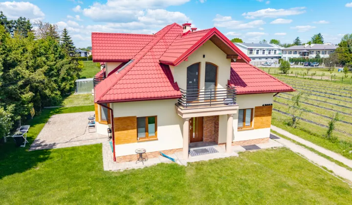 dom wolnostojący, 6 pokoi Świerzowa Polska