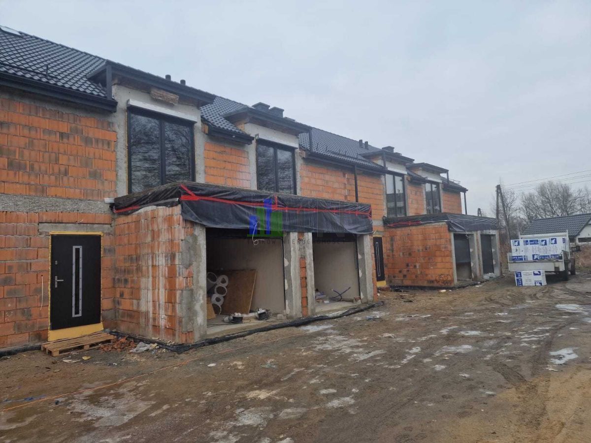 dom szeregowy, 4 pokoje Kamieniec Wrocławski. Zdjęcie 13