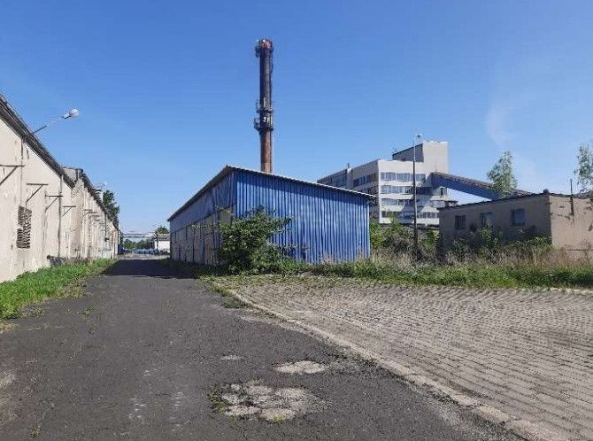 Hala/magazyn Lubliniec, ul. Powstańców Śląskich. Zdjęcie 18