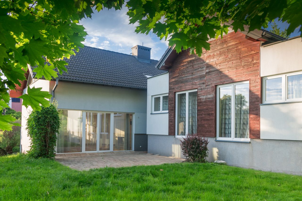 dom wolnostojący, 5 pokoi Wola Zachariaszowska. Zdjęcie 12