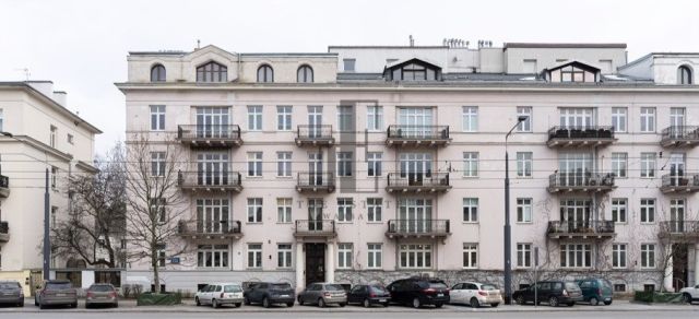 Mieszkanie 3-pokojowe Warszawa Śródmieście, al. Niepodległości. Zdjęcie 4