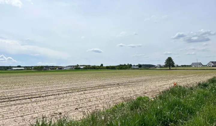 Działka budowlana Konarskie, ul. Do Wiatraka