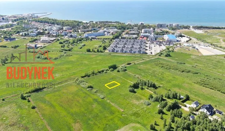 Działka Darłowo, ul. Kwiatowa