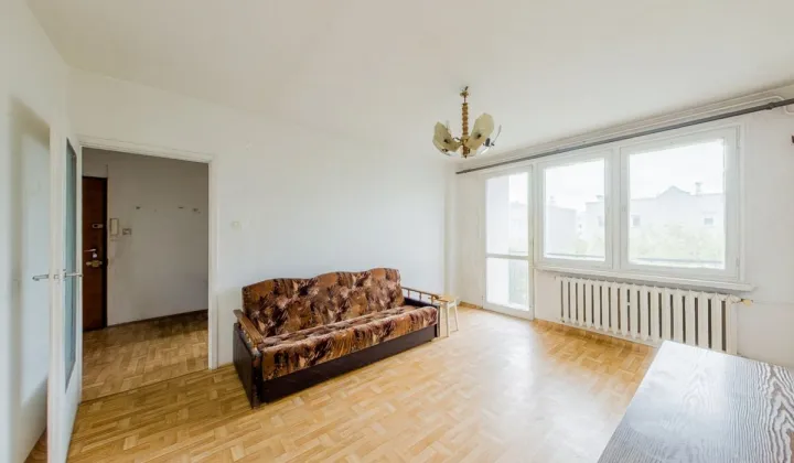 Mieszkanie 3-pokojowe Łódź Radogoszcz, ul. Nastrojowa