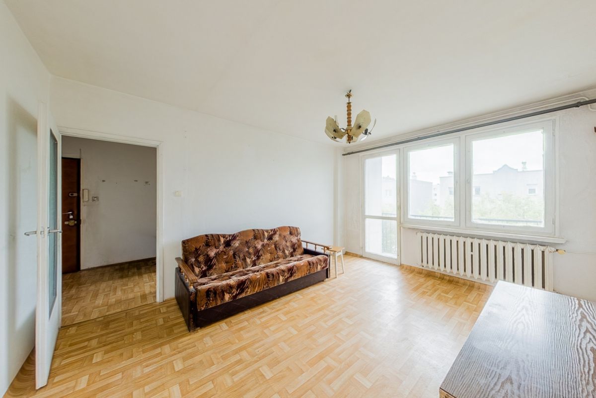 Mieszkanie 3-pokojowe Łódź Radogoszcz, ul. Nastrojowa. Zdjęcie 2