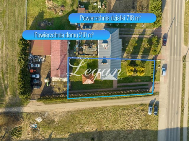 bliźniak, 10 pokoi Gorzów Wielkopolski, ul. Sulęcińska. Zdjęcie 2
