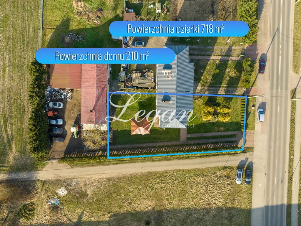 bliźniak, 10 pokoi Gorzów Wielkopolski, ul. Sulęcińska. Zdjęcie 2