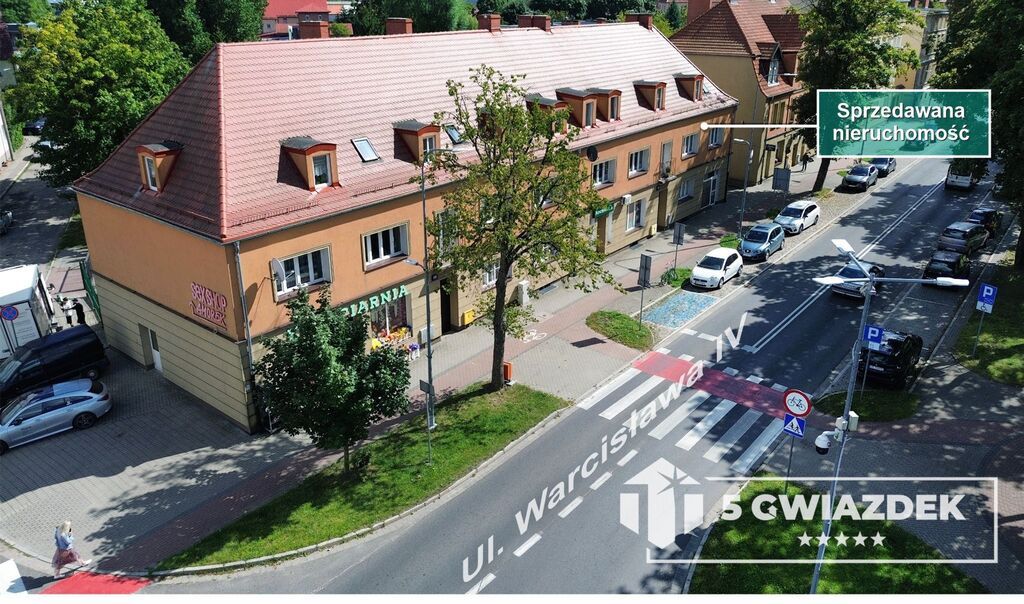 Mieszkanie 4-pokojowe Szczecinek, ul. Warcisława IV. Zdjęcie 42