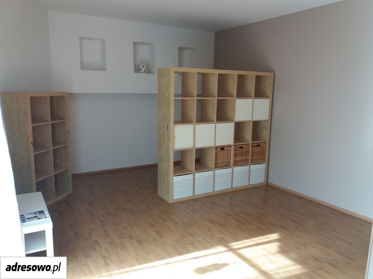 Mieszkanie 1-pokojowe Poznań Wzgórze Przemysława, ul. Folwarczna. Zdjęcie 5