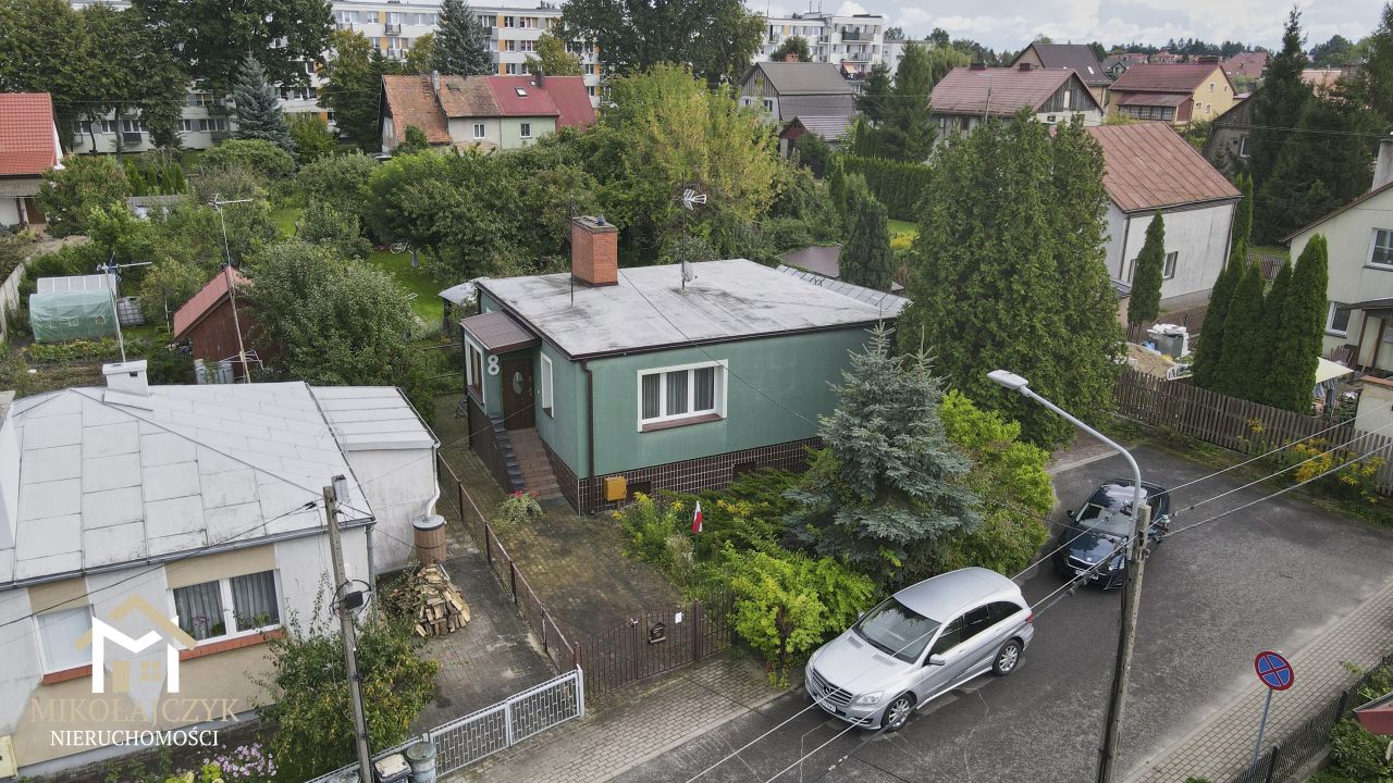 dom wolnostojący, 3 pokoje Bartoszyce, ul. PCK. Zdjęcie 14