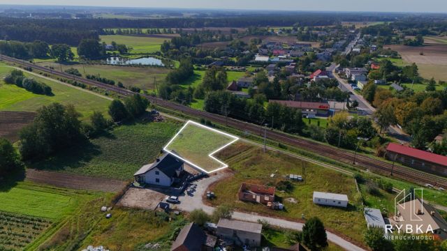 Działka budowlana Sulęcinek, ul. Główna. Zdjęcie 2