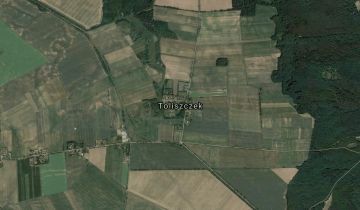 Działka rolna Toliszczek