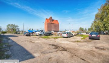 Działka inwestycyjna Darłowo, ul. Portowa
