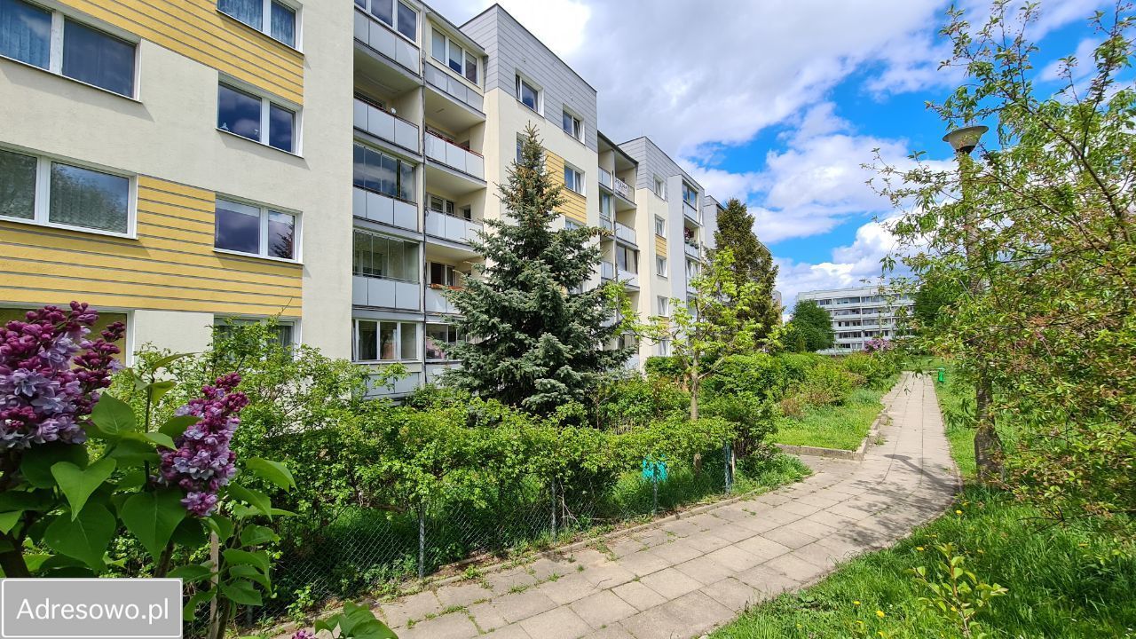 Mieszkanie 3-pokojowe Gdańsk Morena, ul. Budapesztańska. Zdjęcie 1