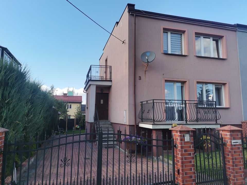 bliźniak, 4 pokoje Ełk Zatorze, ul. Krakowska