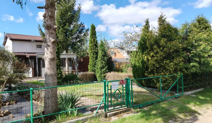 Działka rod Włocławek Łęg, ul. Rozdroże