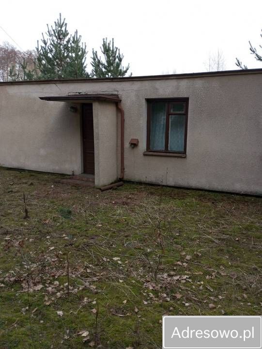 dom wolnostojący, 2 pokoje Raciążek, ul. Paśniki