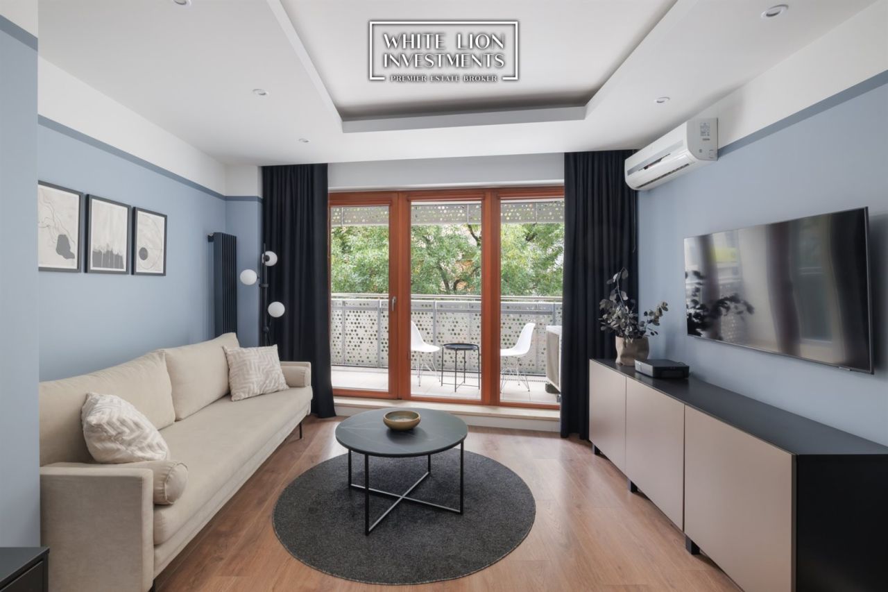 Mieszkanie 2-pokojowe Warszawa Wola, ul. Wronia. Zdjęcie 2