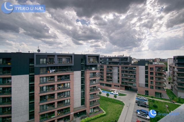 Mieszkanie 4-pokojowe Kraków Zabłocie, ul. Zabłocie. Zdjęcie 9