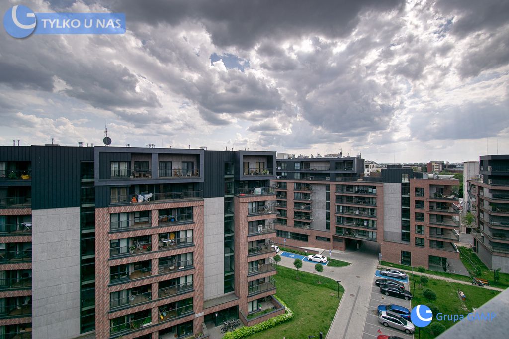 Mieszkanie 4-pokojowe Kraków Zabłocie, ul. Zabłocie. Zdjęcie 9