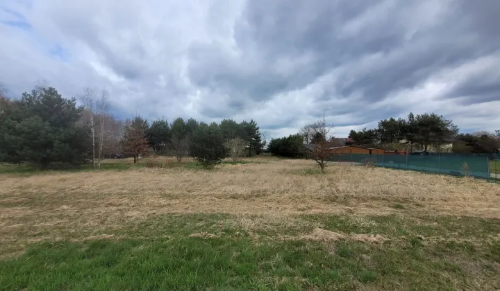 Działka budowlana Uraz, ul. Joanny Chmielewskiej