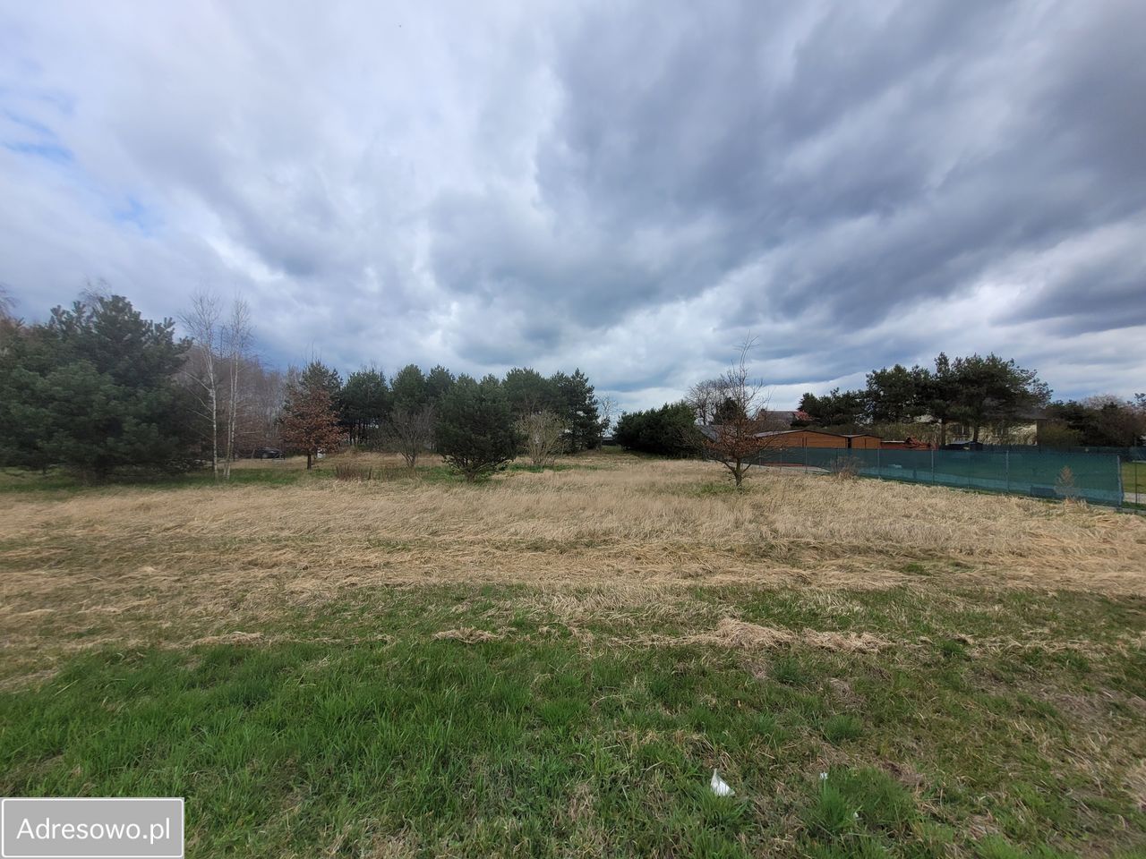 Działka budowlana Uraz, ul. Joanny Chmielewskiej