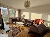 Mieszkanie 3-pokojowe Warszawa Wola, ul. Żytnia