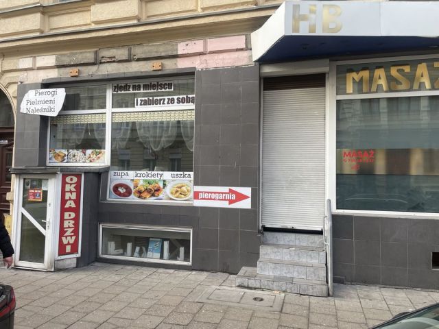 Lokal Szczecin Centrum, ul. Kaszubska. Zdjęcie 1