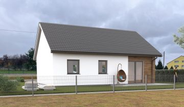 dom wolnostojący Steblów